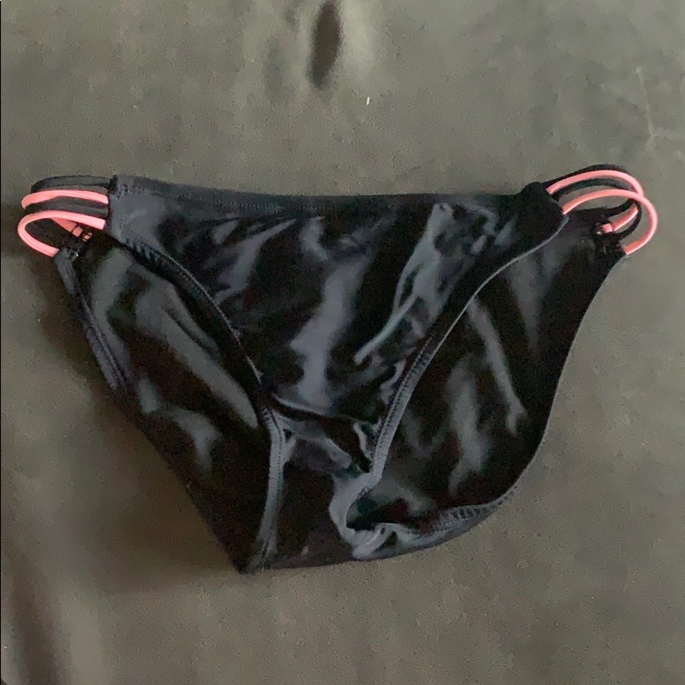 Black Bikini Bottoms